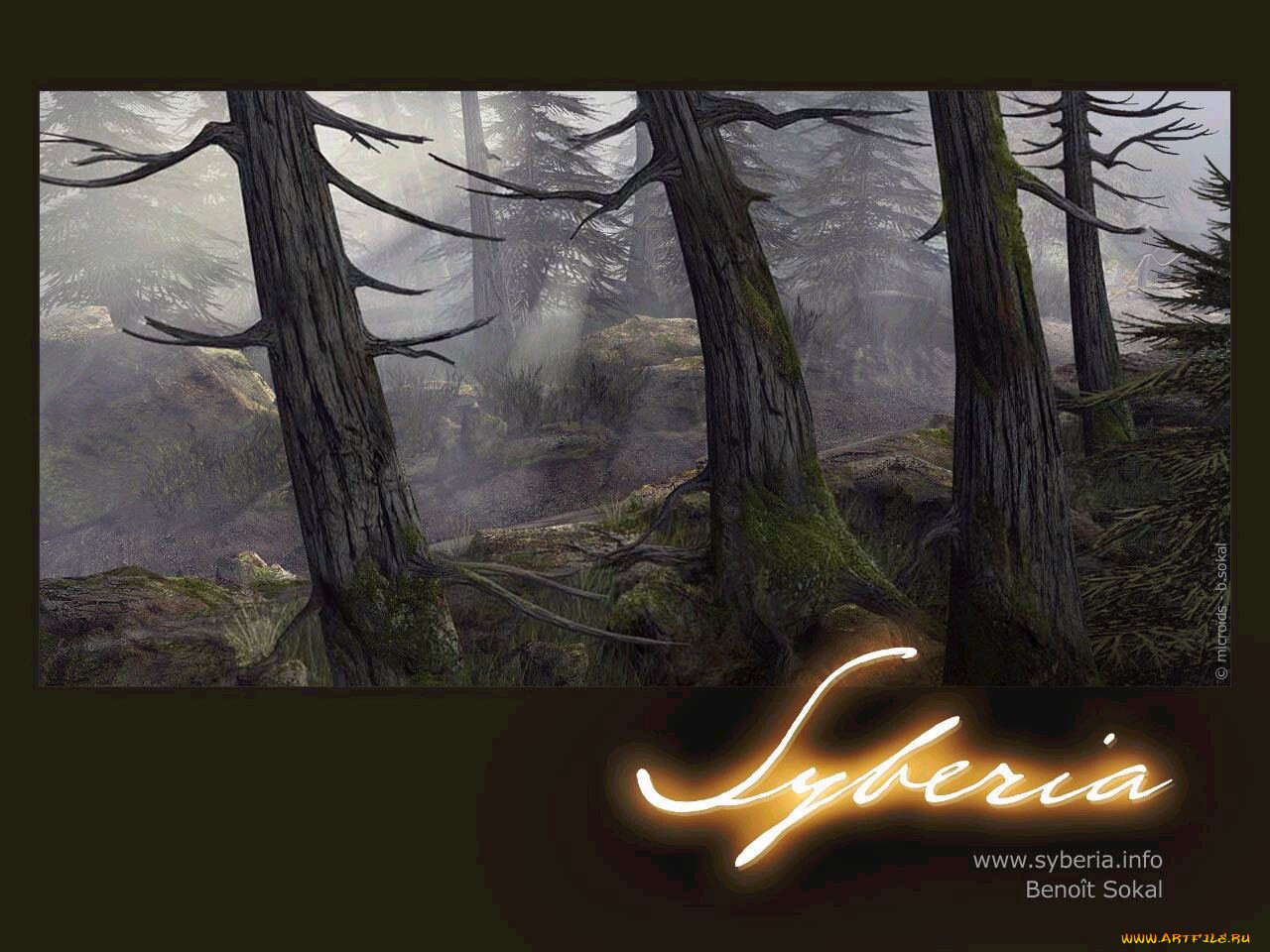 , , syberia